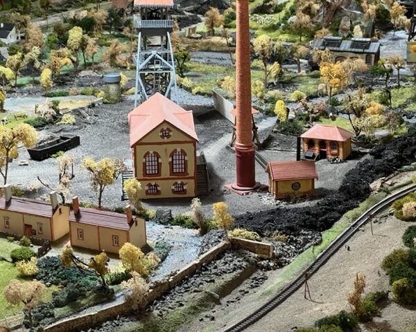 Musée de la mine Champagnac 15