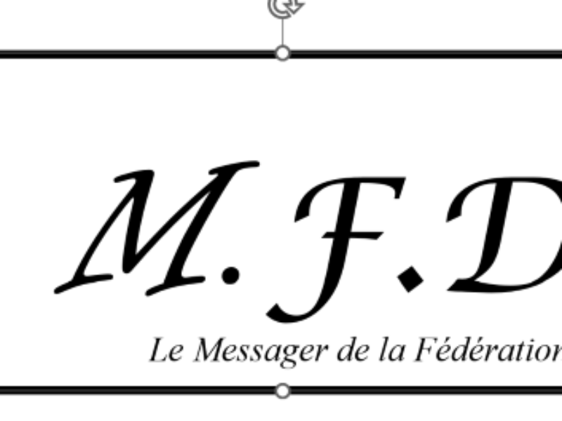 Mfd 87 – N°5 – Avril 2022