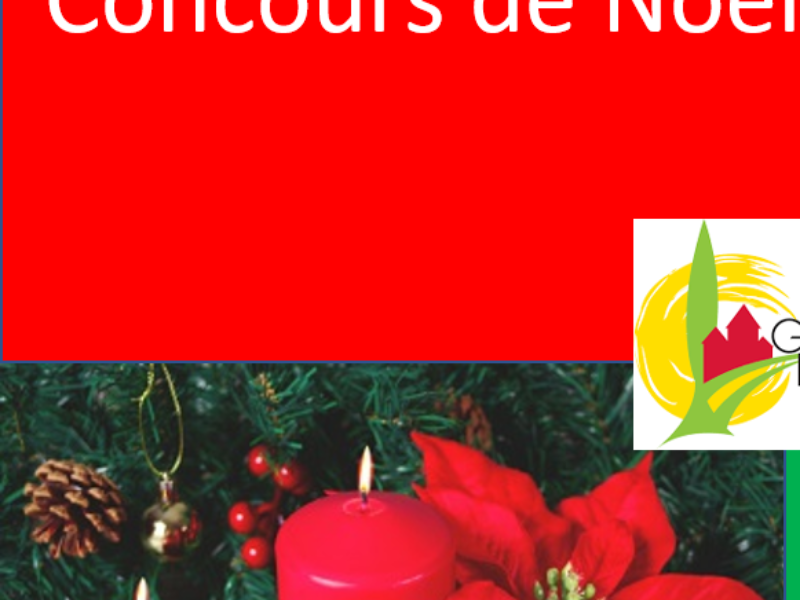 Concours de Noël