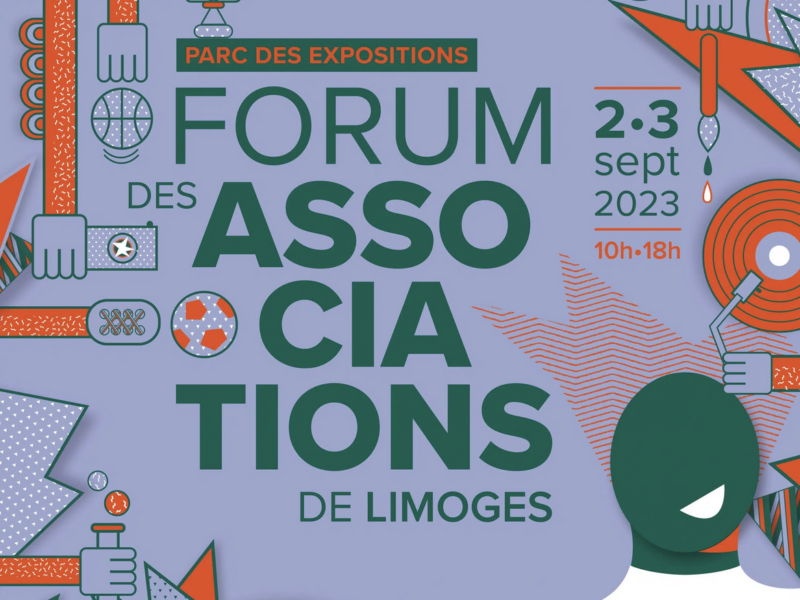 Forum des Associations de Limoges