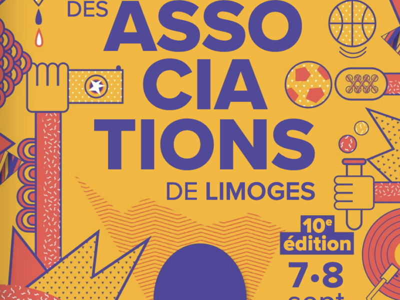 Forum des Associations de Limoges