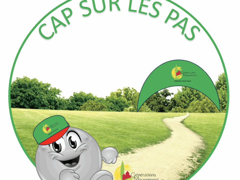 Challenge CAP sur les Pas