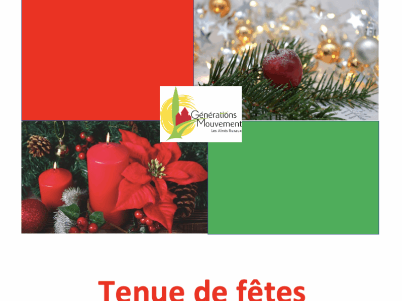 Concours de Noël